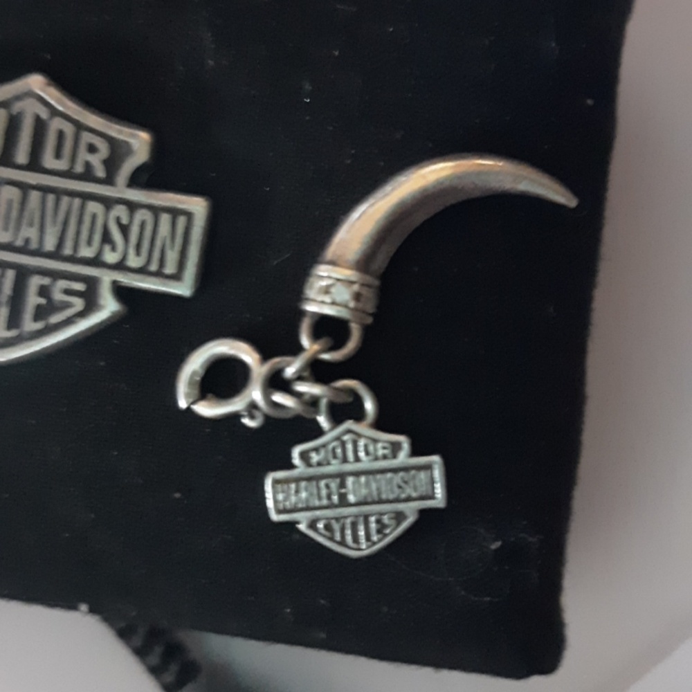 Harley Davidson pendant/charm